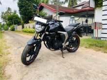 Yamaha FZ 2020 Motorbike