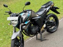 Yamaha FZ 2017 Motorbike