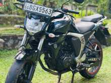 Yamaha Fz 2018 Motorbike