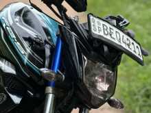 Yamaha FZ 2017 Motorbike