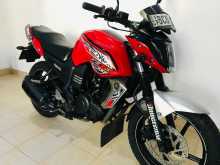 Yamaha Fz 2015 Motorbike