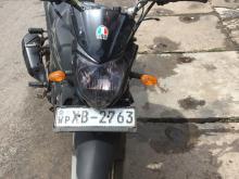 Yamaha FZ 2012 Motorbike