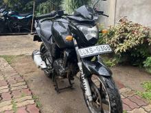 Yamaha FZ 2012 Motorbike