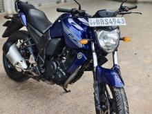 Yamaha FZ 2014 Motorbike