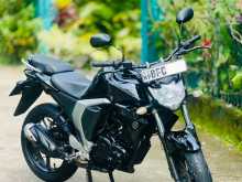 Yamaha Fz 2017 Motorbike