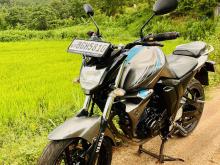 Yamaha FZ 2018 Motorbike