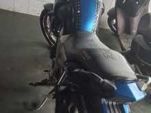 Yamaha FZ 2010 Motorbike