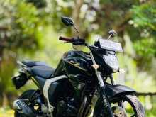Yamaha FZ 2017 Motorbike