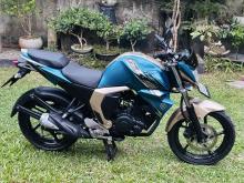 Yamaha FZ 2018 Motorbike
