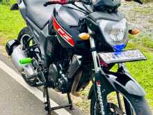 Yamaha Fz 2010 Motorbike