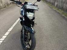 Yamaha FZ 2015 Motorbike