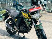 Yamaha FZ 2017 Motorbike