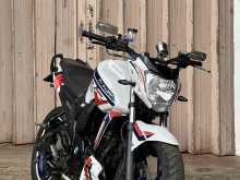 Yamaha Fz 2014 Motorbike