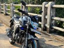 Yamaha FZ 2015 Motorbike