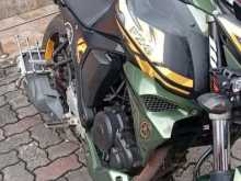 Yamaha FZ 2018 Motorbike