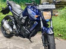 Yamaha FZ 2014 Motorbike