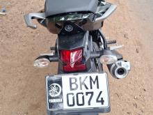 Yamaha Fz 2026 Motorbike