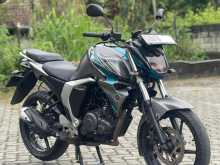 Yamaha Fz 2017 Motorbike