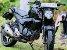 Yamaha FZ 2020 Motorbike