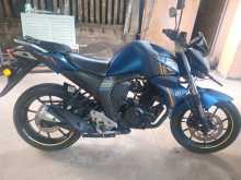 Yamaha FZ 2019 Motorbike