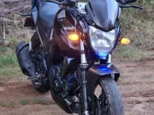 Yamaha Fz 2011 Motorbike