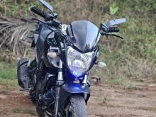Yamaha Fz 2011 Motorbike
