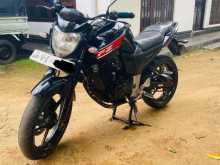 Yamaha FZ 2009 Motorbike