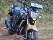 Yamaha Fz 2011 Motorbike