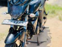 Yamaha Fz 2017 Motorbike