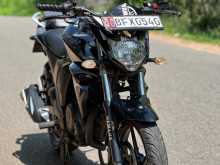 Yamaha FZ 2018 Motorbike