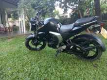 Yamaha FZ 2016 Motorbike