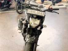 Yamaha FZ 2018 Motorbike