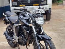 Yamaha Fz 2018 Motorbike