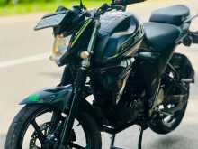 Yamaha FZ 2018 Motorbike