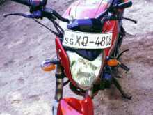 Yamaha FZ 2012 Motorbike