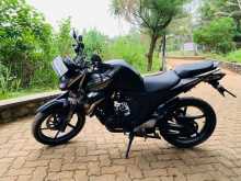 Yamaha Fz 2018 Motorbike