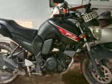 Yamaha Fz 2014 Motorbike