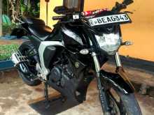 Yamaha Fz 2017 Motorbike