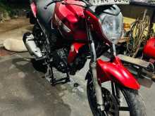 Yamaha FZ 2011 Motorbike