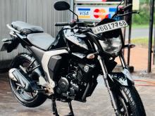 Yamaha FZ 2016 Motorbike