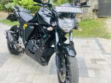 Yamaha FZ 2018 Motorbike