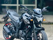 Yamaha FZ 2012 Motorbike
