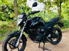 Yamaha Fz 2011 Motorbike