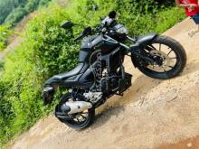 Yamaha FZ-S 2020 Motorbike