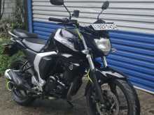 Yamaha Fz 2016 Motorbike