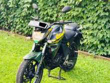 Yamaha FZ 2018 Motorbike