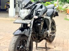 Yamaha Fz 2019 Motorbike