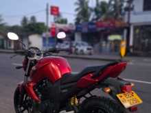 Yamaha Fz 2014 Motorbike