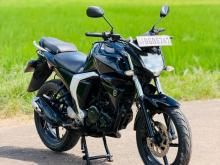Yamaha Fz 2019 Motorbike