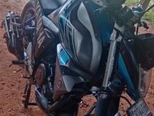 Yamaha FZ 2018 Motorbike